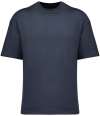 NS332 Native Spirit Oversized T-Shirt Navy colour image